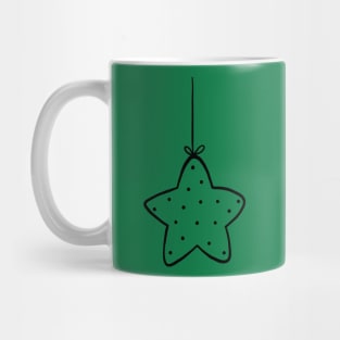 Star ornament Mug